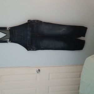 Torrid Overalls